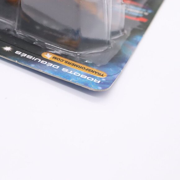 Transformers Armada Powerlinx Thrust w/ Inferno Mini-con 2003 Hasbro New on Card - Picture 8 of 10